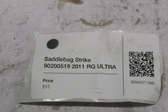 Saddlebag Strike 90200519 2011 Harley Roadglide Ultra