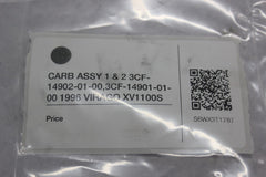 CARB ASSY 1 & 2 3CF-14902-01-00, 3CF-14901-01-00 1996 Yamaha VIRAGO XV1100S