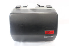 Saddlebag LEFT Hard Bag 1986 Kawasaki Concours ZG1000 57003-1056