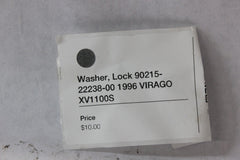 Washer, Lock 90215-22238-00 1996 Yamaha VIRAGO XV1100S