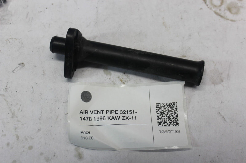 AIR VENT PIPE 32151-1478 1996 KAW ZX-11
