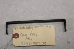 Main Relay Stay 36135-MG9-000 1984 Honda Goldwing GL1200A