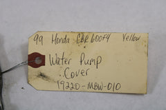 Water Pump Cover 19220-MBW-010 1999 Honda CBR600F4