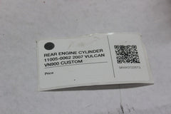REAR ENGINE CYLINDER 11005-0062 2007 VULCAN VN900 CUSTOM