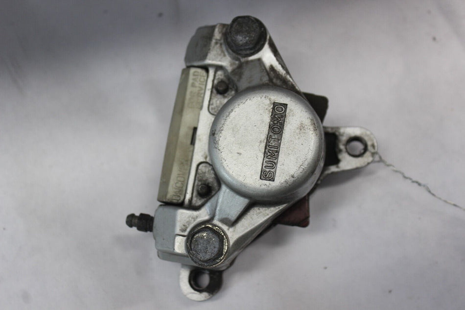 FRONT CALIPER ASSY RIGHT 42H-2580U-00-00 1996 Yamaha VIRAGO XV1100S