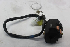 LEFT HANDLE SWITCH ASSY (TURN SIGNAL) 37400-10G10 2006 BURGMAN AN650K6