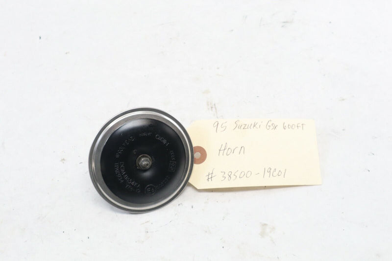 OEM Suzuki Motorcycle Horn 1995 Katana GSX600 38500-19C01