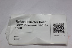 Reflex Reflector Rear LEFT Kawasaki 28012-1088