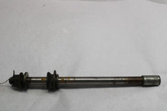 REAR AXLE 64711-34200 1983 Suzuki GS650GL