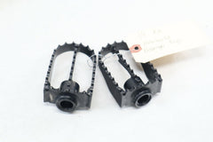 MX Style Footpegs Pegs Pedals 2019 Harley Davidson Road King