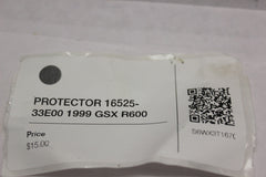 PROTECTOR 16525-33E00 1999 GSX R600