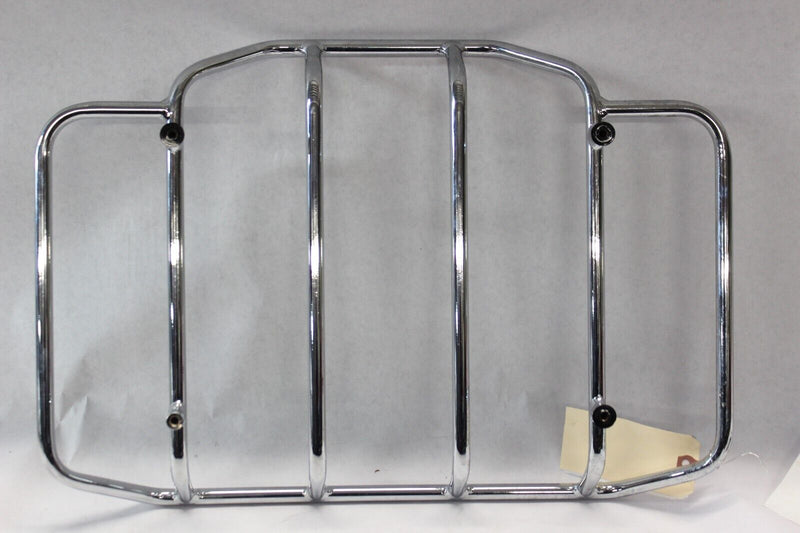 Chrome Tour-Pak Luggage Rack