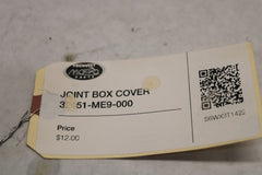 JOINT BOX COVER 32451-ME9-000 1983 Honda VT750C Shadow