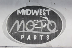 Lower Fairing Cap LEFT Harley Davidson 58491-05