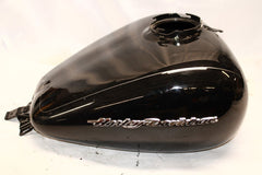 6 GALLON GAS TANK VIVID BLACK 61375-10DH 2012 ROADGLIDE Harley Davidson