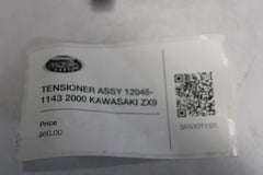 TENSIONER ASSY 12048-1143 2000 KAWASAKI ZX9 2000 Kawasaki ZX-9R