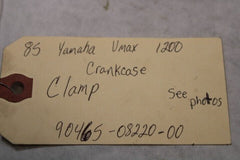 Crankcase Clamp 90465-08220-00 1990 Yamaha Vmax VMX12 1200