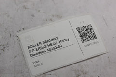 ROLLER BEARING, STEERING HEAD, Harley Davidson 48300-60