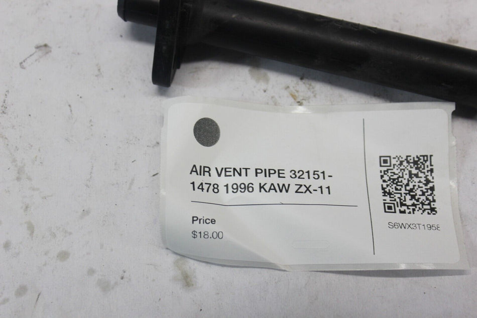 AIR VENT PIPE 32151-1478 1996 KAW ZX-11