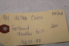 Footboard Shoulder Bolts 2pcs 50635-82A 1994 Harley Davidson Ultra Classic