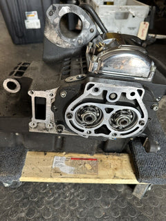 5 Speed Trans Transmission 60K Miles 33035-04