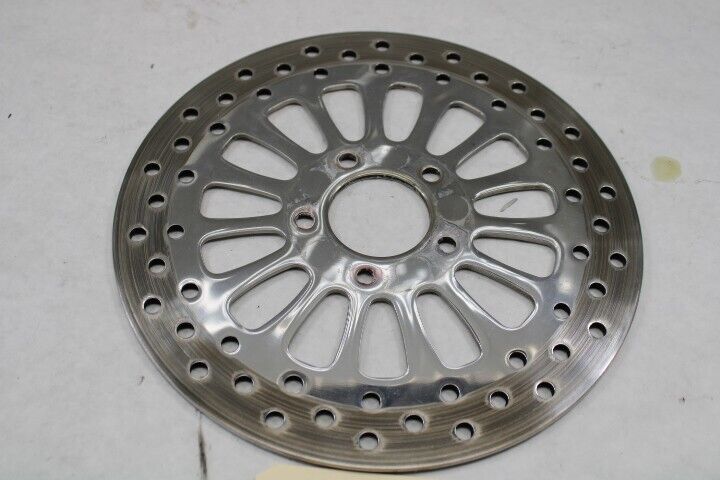 Front Wheel Brake Disk Rotor 11.5