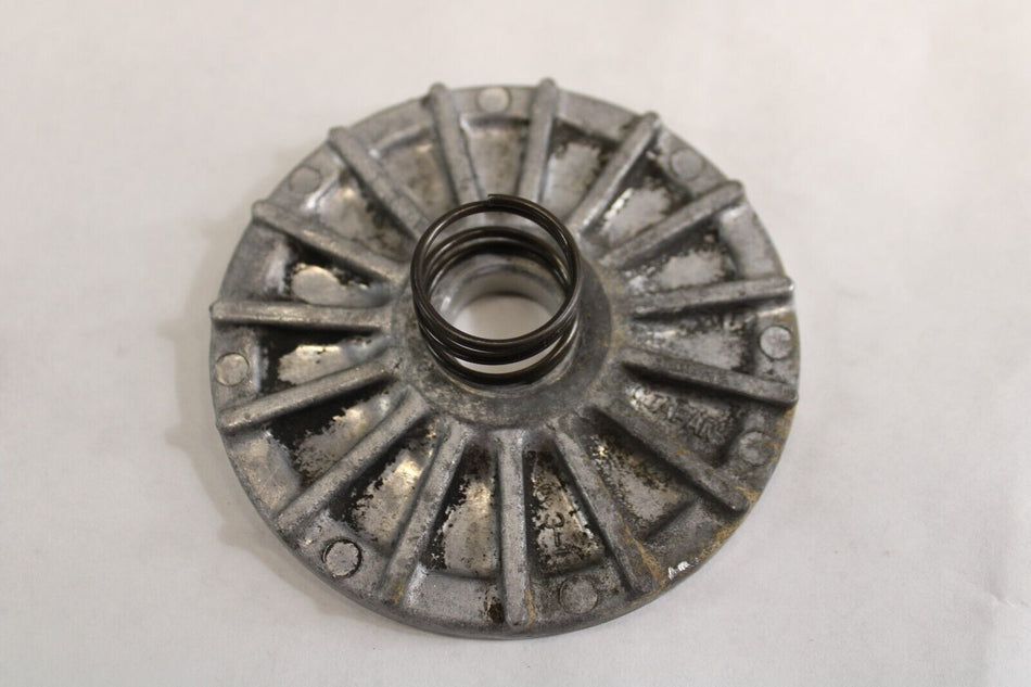 Oil Filter Cover w/Spring 14025-1422 1986 Kawasaki Voyager ZG1200