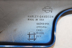 SIDE COVER (RIGHT) SUPERIOR BLUE 57200078DWM Harley Davidson