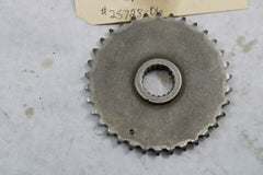 OEM Harley Davidson Cam Drive Sprocket 34T 2012 Roadglide Royal 25728-06