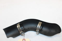 Left Exhaust Pipe Heatshield Black 65400486 Harley Davidson