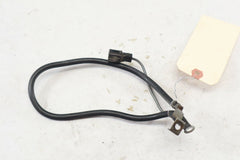 OEM Suzuki Motorcycle Negative Battery Cable 2002 GSXR1000 Royal 33860-40F00