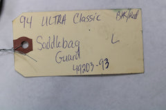 Saddlebag Guard LEFT 49203-93 1994 Harley Davidson Ultra Classic