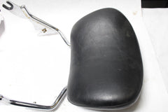 Passenger Sissy Bar w/Backrest 2009+ Touring Harley Davidson