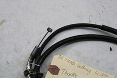 OEM Honda Motorcycle  Throttle Cable A 1984 Goldwing GL1200A 17910-MG9-770