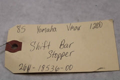 Shift Bar Shopper 26H-18536-00 1990 Yamaha Vmax VMX12 1200