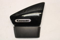 2007 Kawasaki Vulcan 900 VN900 |-COVER-SIDE, RIGHT HAND, EBONY 36001-0082-H8