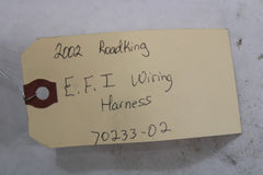 E.F.I EFI Wiring Harness 70233-02 Harley Davidson