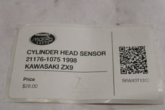 CYLINDER HEAD SENSOR 21176-1075 1998 KAWASAKI ZX-9R Ninja