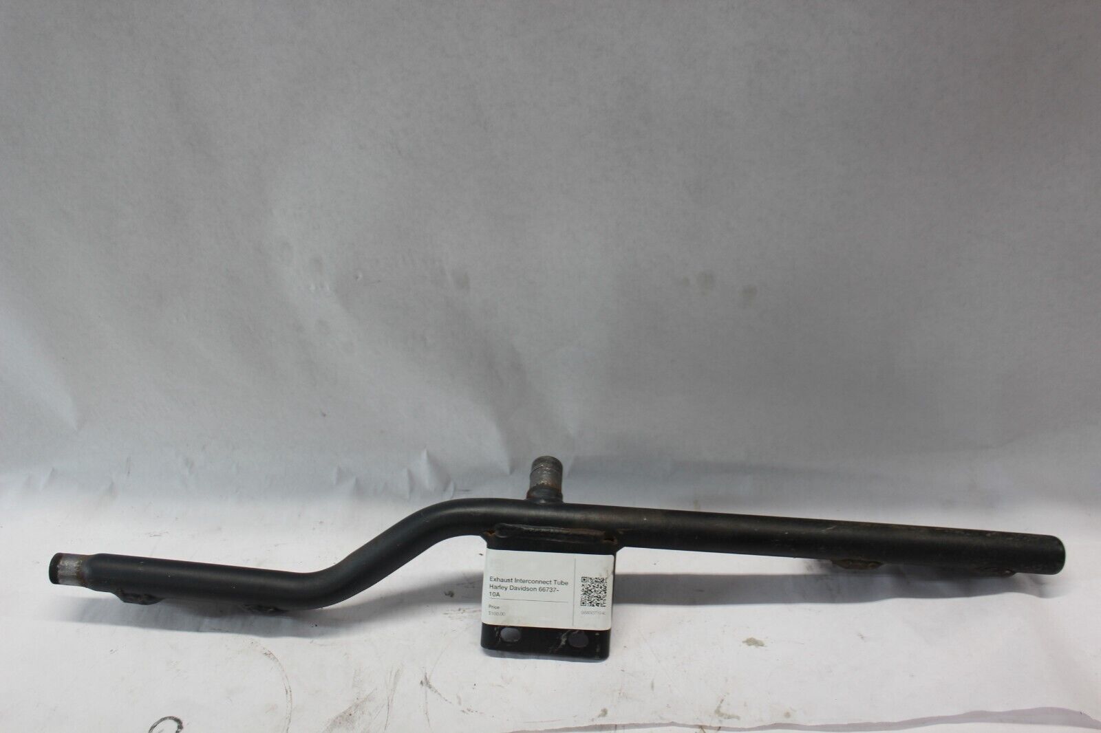 Exhaust Interconnect Tube Harley Davidson 66737-10A – Midwest Moto Parts
