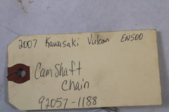 Camshaft Chain 92057-1188 2007 Kawasaki Vulcan EN500C