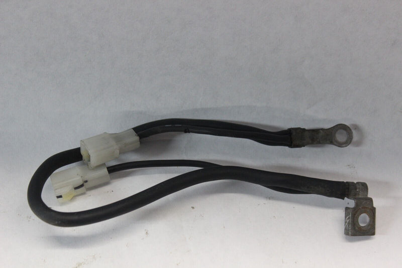 BATTERY NEGATIVE CABLE 33860-10G00 2006 BURGMAN AN650K6