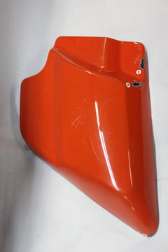 Side Cover Right ORANGE 66048-09 2009 Harley Davidson FLHTCU