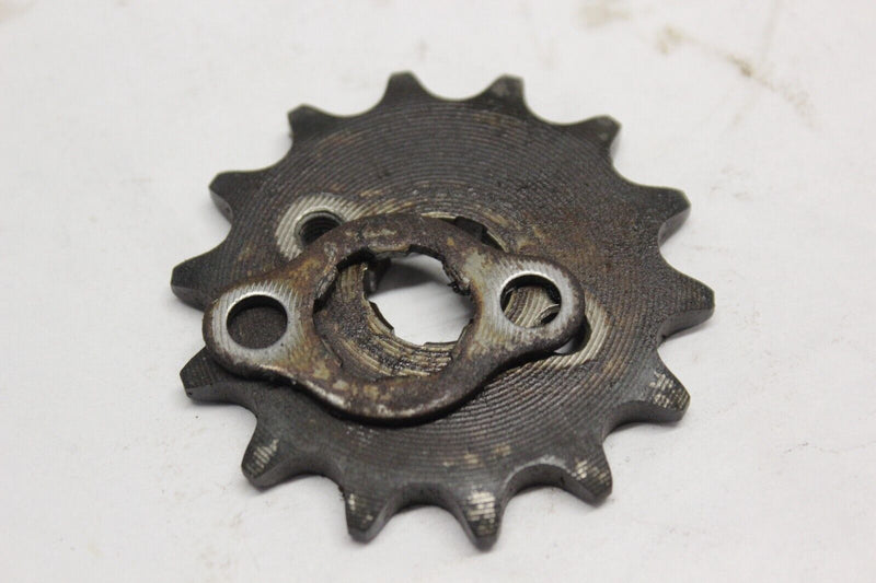 DRIVE SPROCKET 14T 23800-040-010 1990 HONDA NS50F