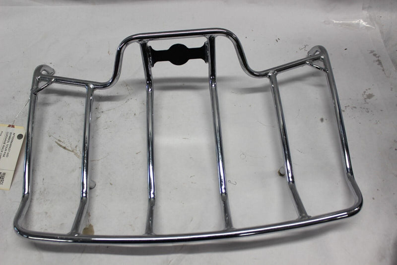 H/D SYMBOL TOUR PAK LUGGAGE RACK CHROME
