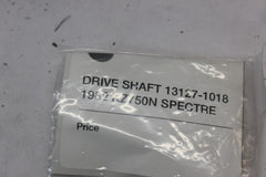 DRIVE SHAFT 13127-1018 1982 KZ750N SPECTRE