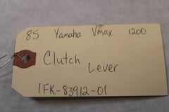 Clutch Lever 1FK-83912-01 1990 Yamaha Vmax VMX12 1200