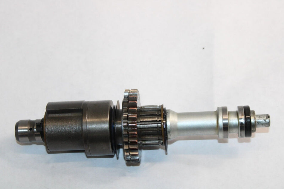 Rear Balancer Shaft Complete w/Gears 13234-1074 1986 Kawasaki Voyager ZG1200