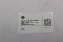 REAR CUSHION LEVER SET 62600-32850 2001 GSF1200 SUZUKI BANDIT
