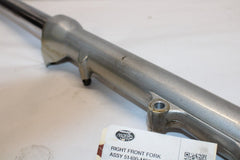 RIGHT FRONT FORK ASSY 51400-ME9-023 1983 Honda VT750C Shadow