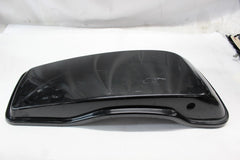 Saddlebag Lid Black Left 90200413 Harley Davidson